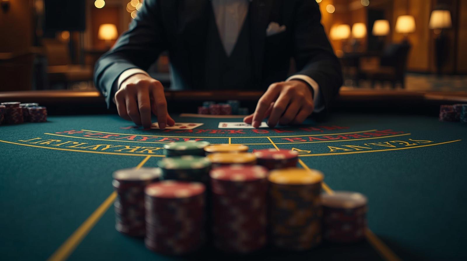 Quy tắc cách chơi Baccarat đơn giản và dễ hiểu